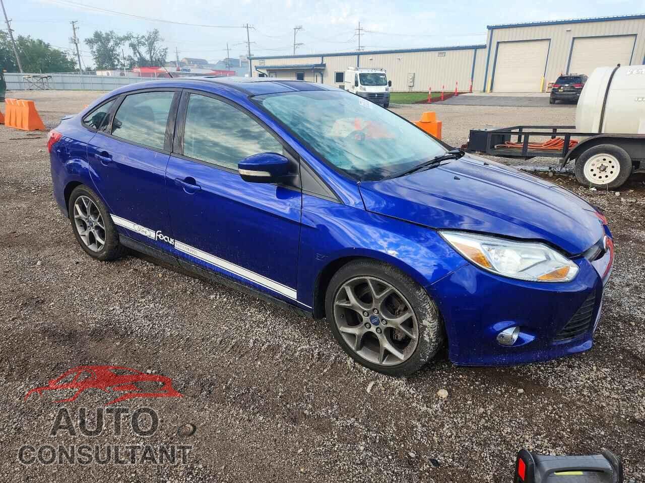 FORD FOCUS 2014 - 1FADP3F29EL335485