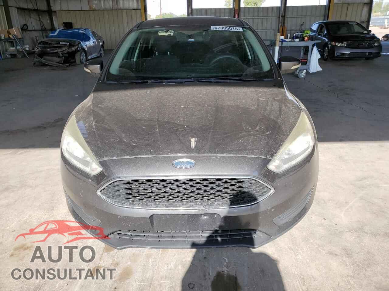 FORD FOCUS 2016 - 1FADP3F23GL351376