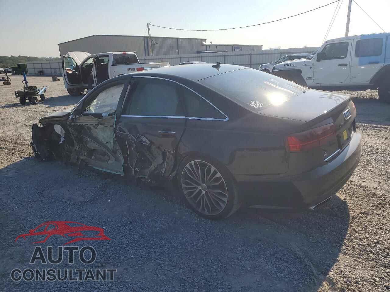 AUDI A6 2017 - WAUC8AFC7HN048796