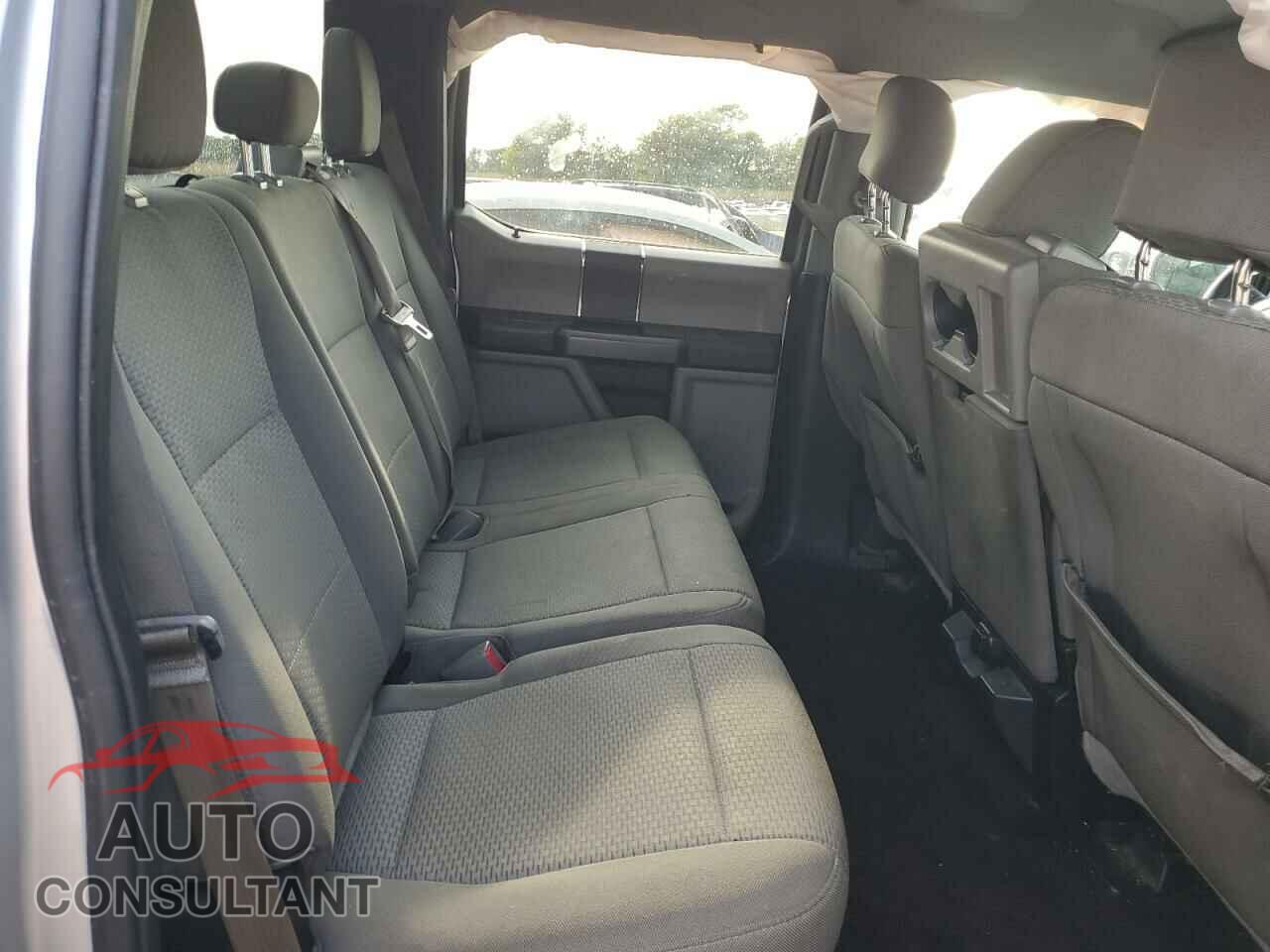 FORD F-150 2017 - 1FTEW1C85HFA87298
