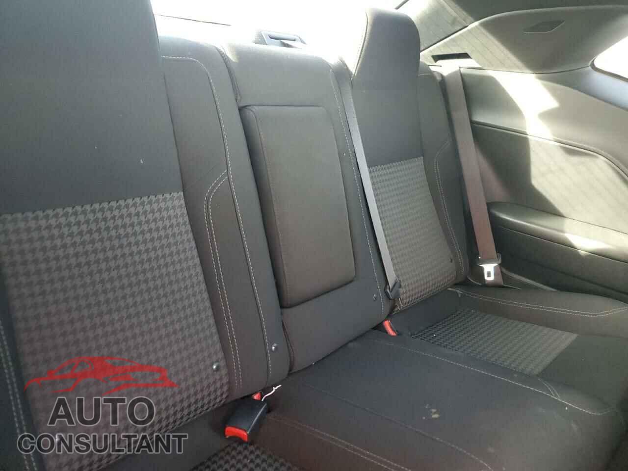 DODGE CHALLENGER 2016 - 2C3CDZAG9GH256746