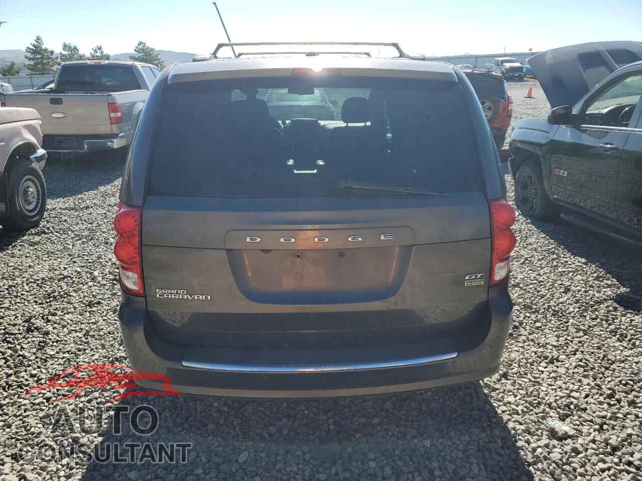 DODGE CARAVAN 2018 - 2C4RDGEG3JR146801
