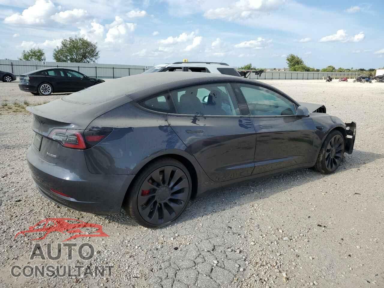 TESLA MODEL 3 2021 - 5YJ3E1EC9MF062611