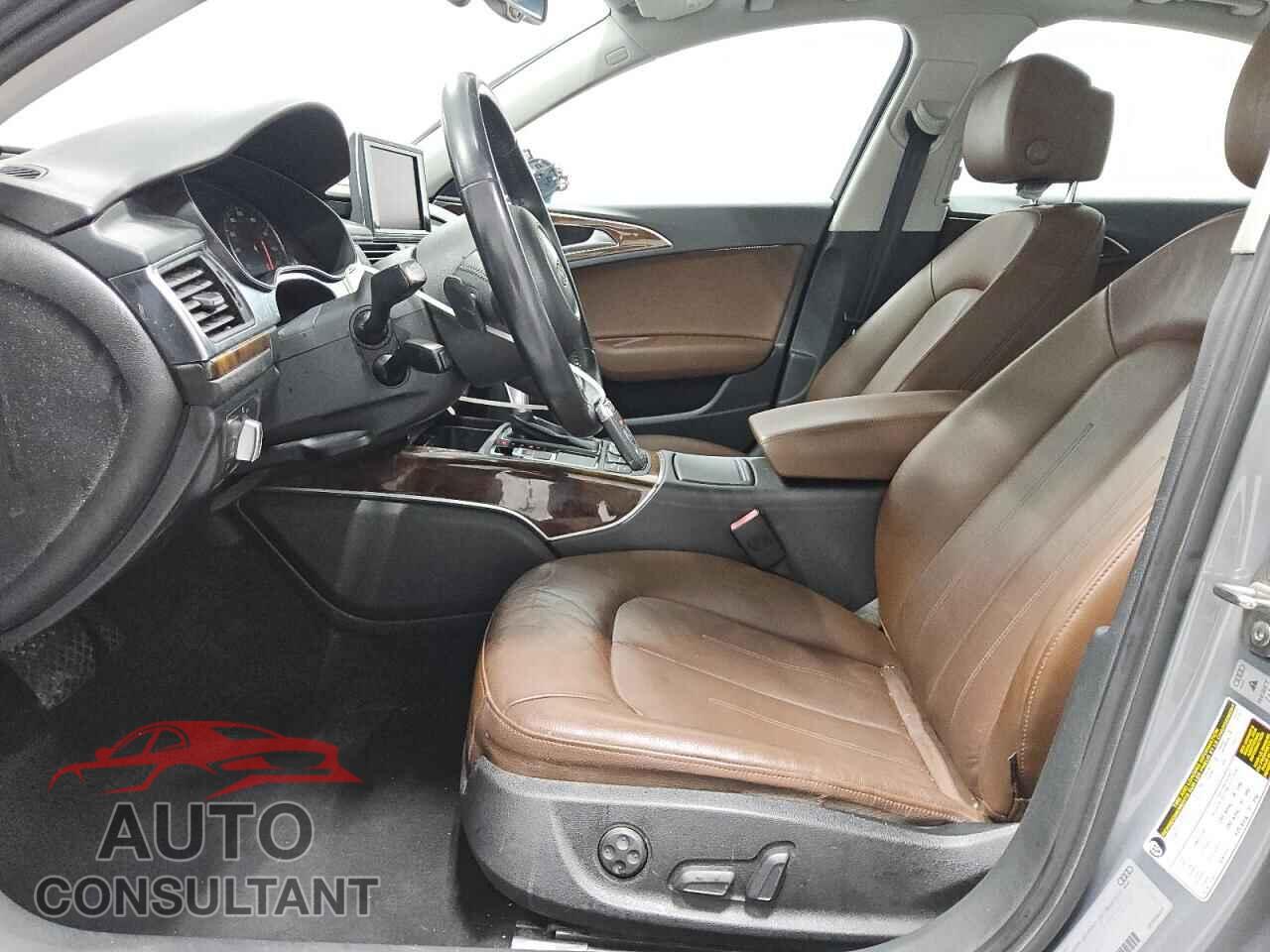 AUDI A6 2014 - WAUGFAFC3EN145819