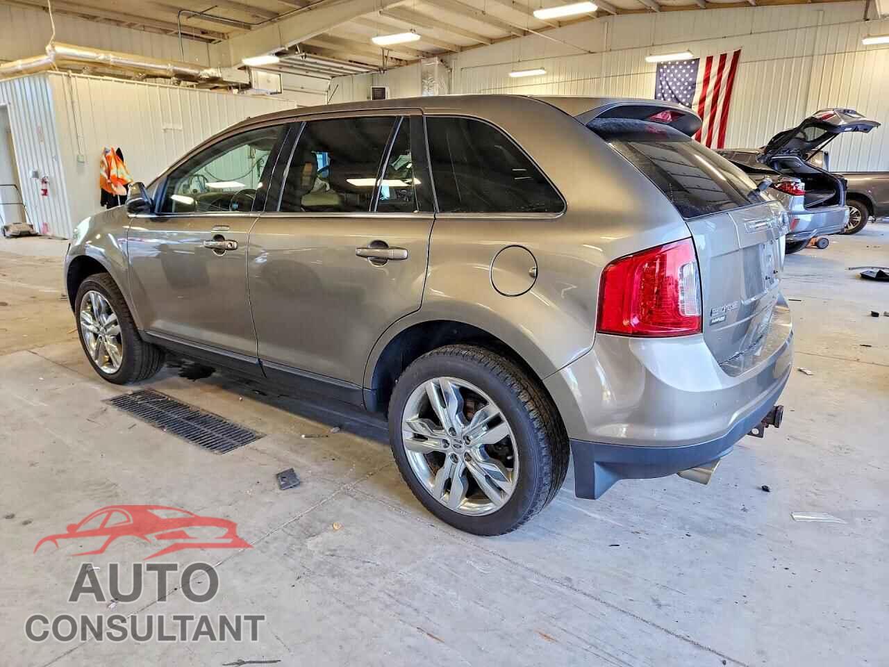FORD EDGE 2013 - 2FMDK4KC9DBC85212
