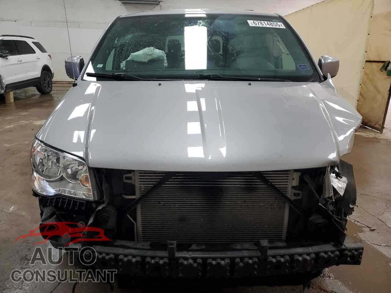 DODGE CARAVAN 2017 - 2C4RDGCG7HR781761