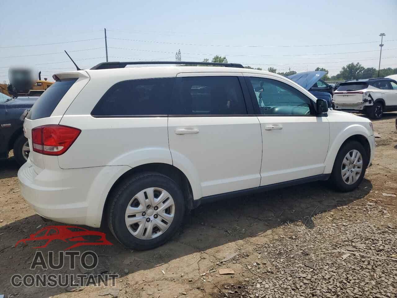 DODGE JOURNEY 2015 - 3C4PDCAB3FT552401