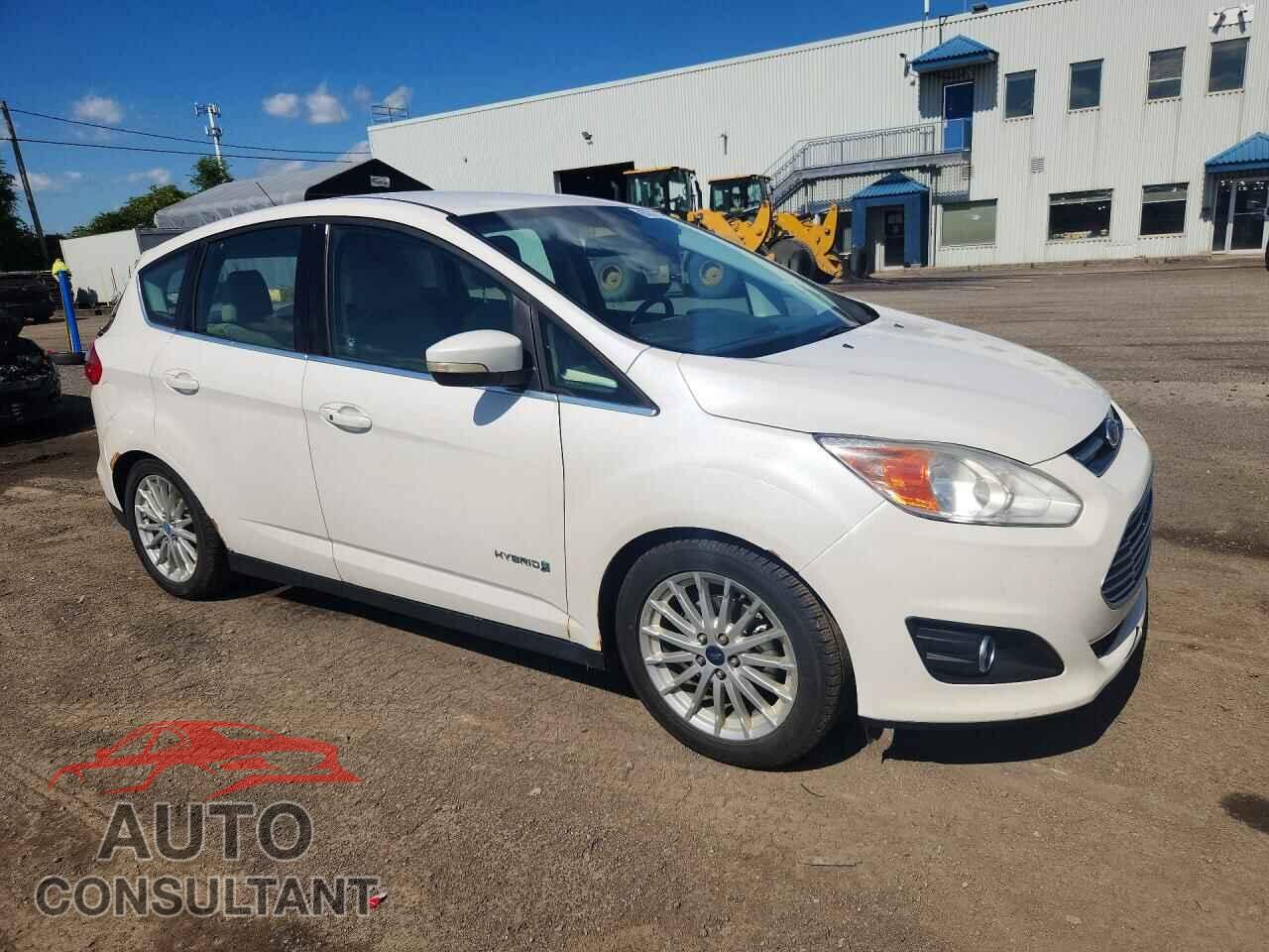FORD CMAX 2013 - 1FADP5BU4DL523252