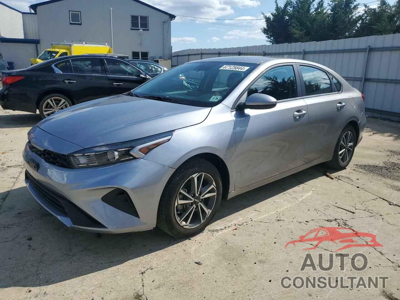 KIA FORTE 2023 - 3KPF24AD5PE589738