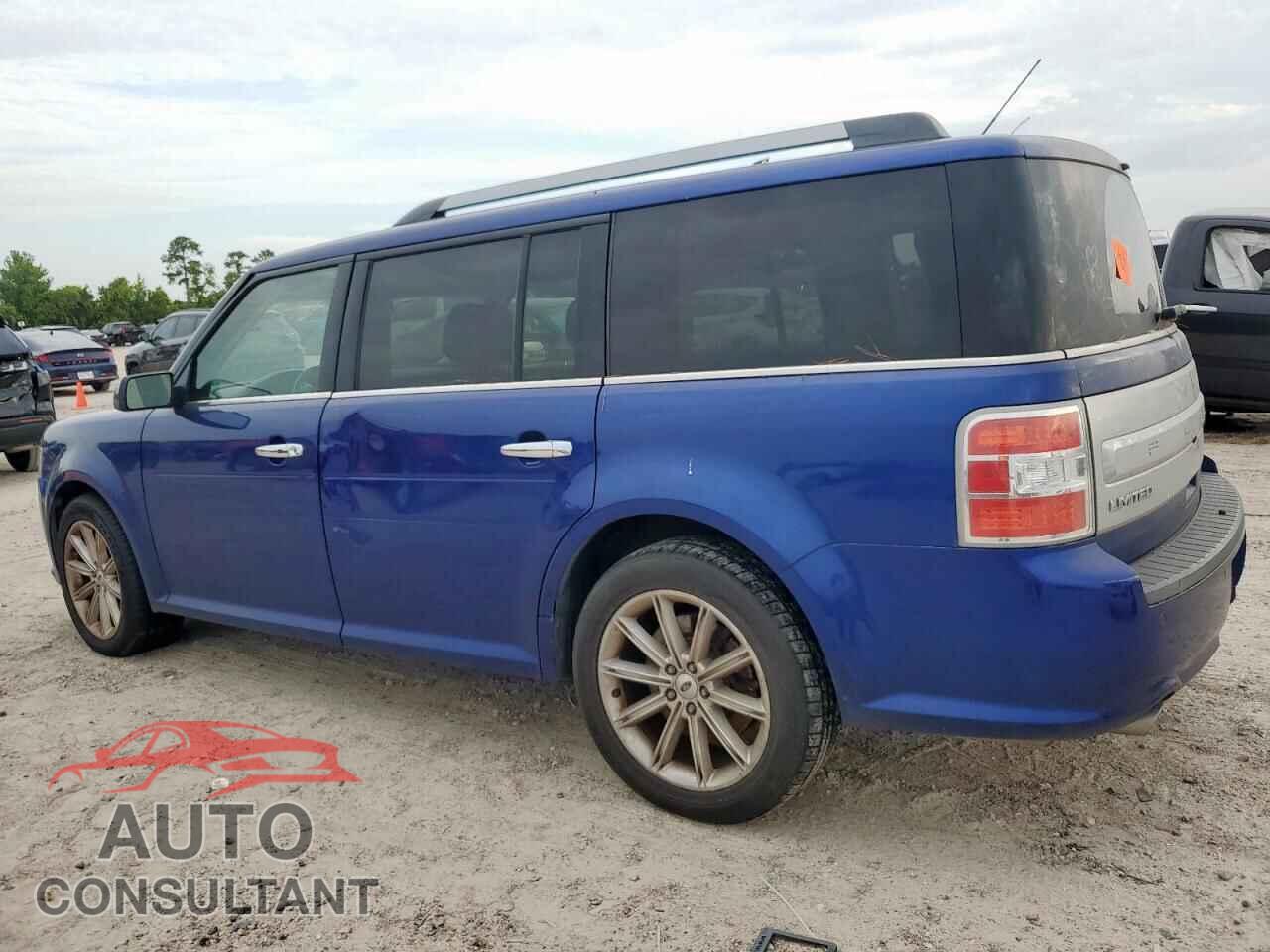 FORD FLEX 2014 - 2FMHK6D8XEBD23490