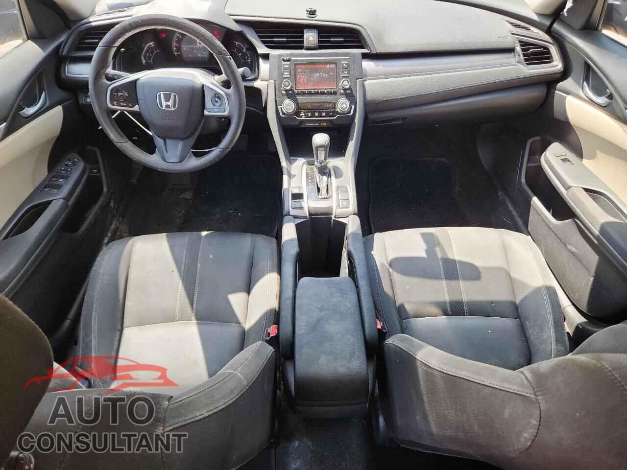 HONDA CIVIC 2016 - 19XFC2F56GE036552