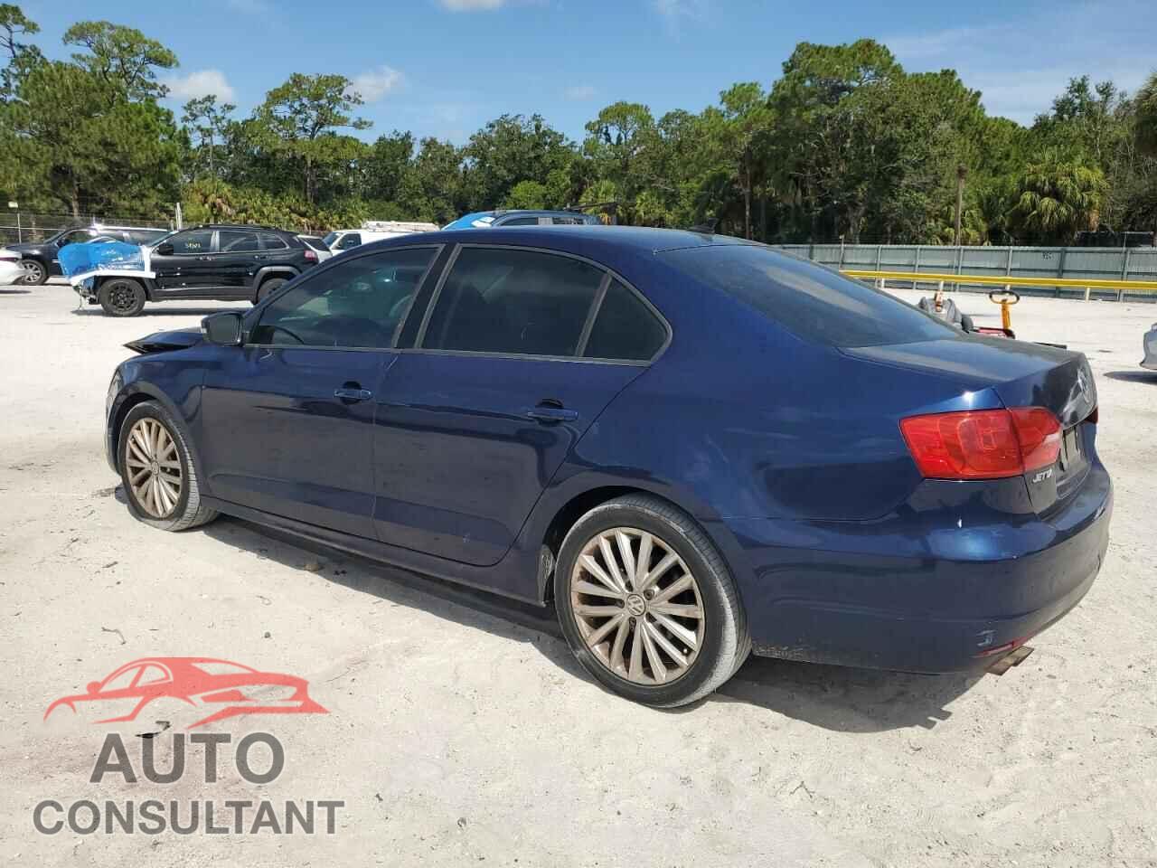 VOLKSWAGEN JETTA 2011 - 3VWLX7AJ3BM325635