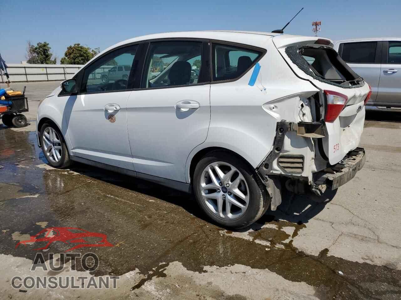 FORD CMAX 2013 - 1FADP5AU8DL514832