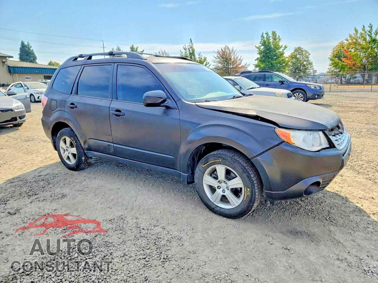 SUBARU FORESTER 2013 - JF2SHABC0DG415929