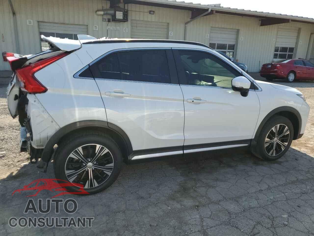 MITSUBISHI ECLIPSE 2019 - JA4AT5AA8KZ022692