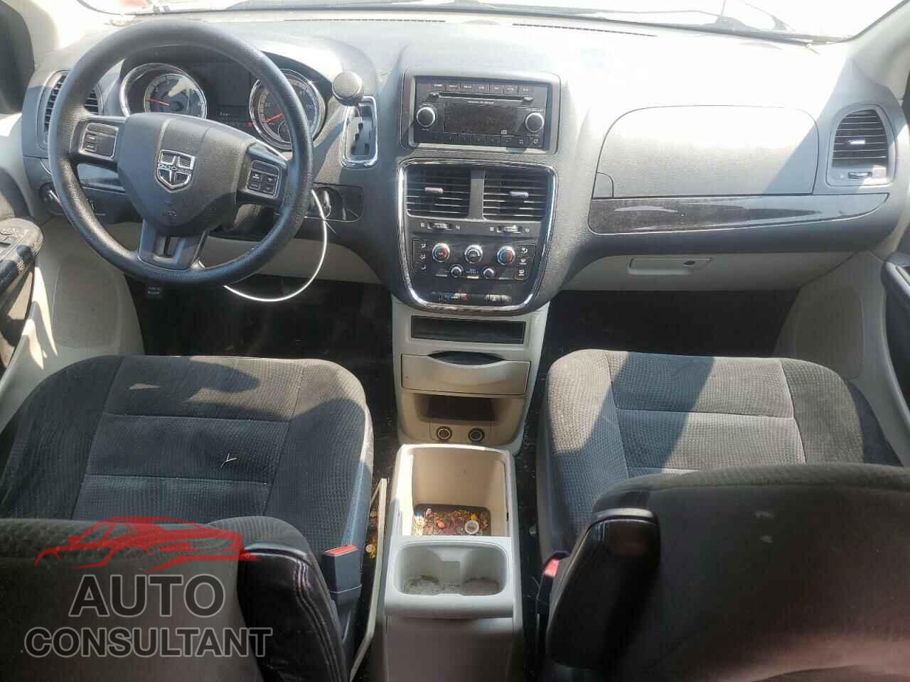DODGE CARAVAN 2016 - 2C4RDGBGXGR401103