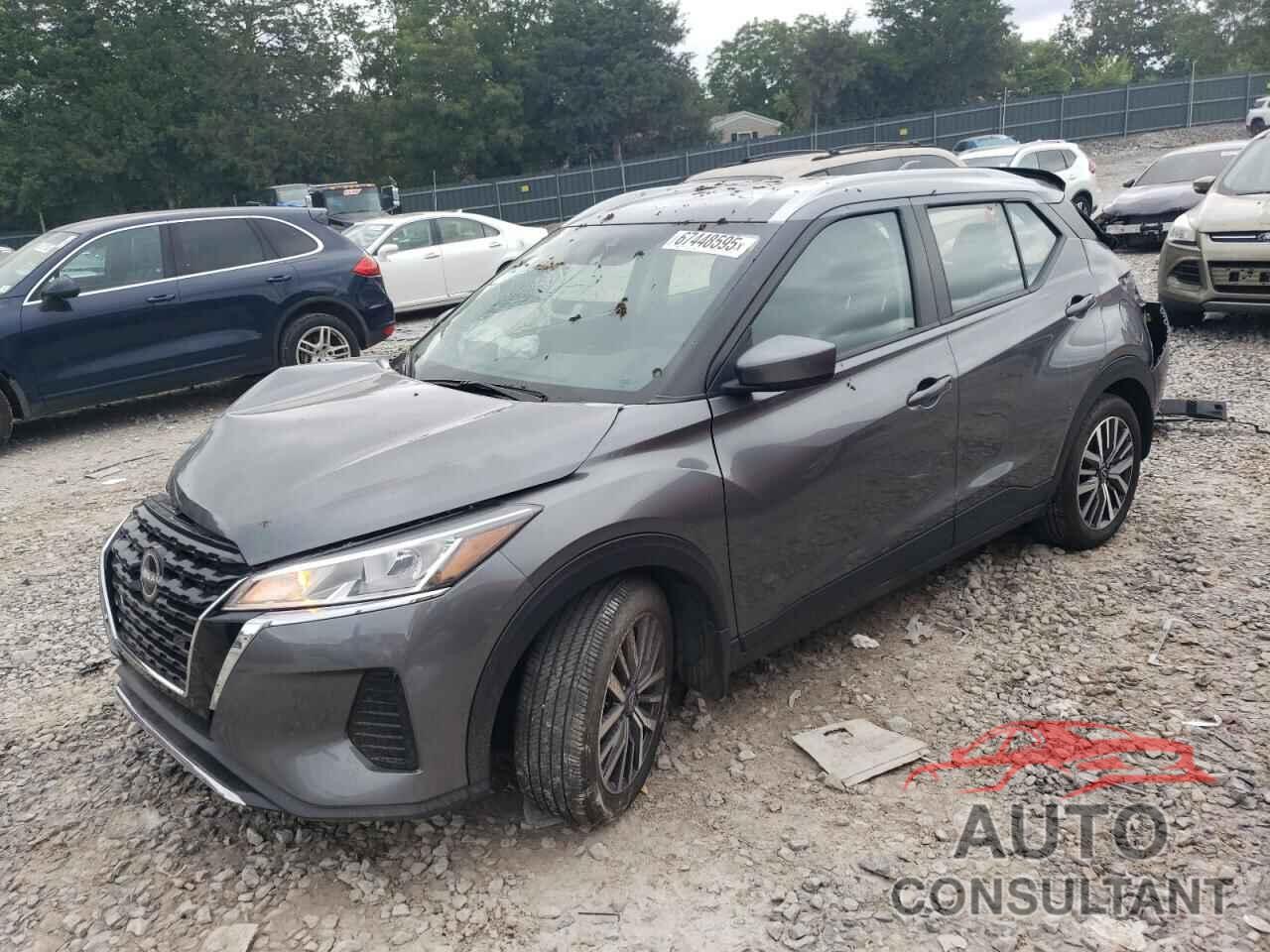 NISSAN KICKS 2023 - 3N1CP5CV7PL560420