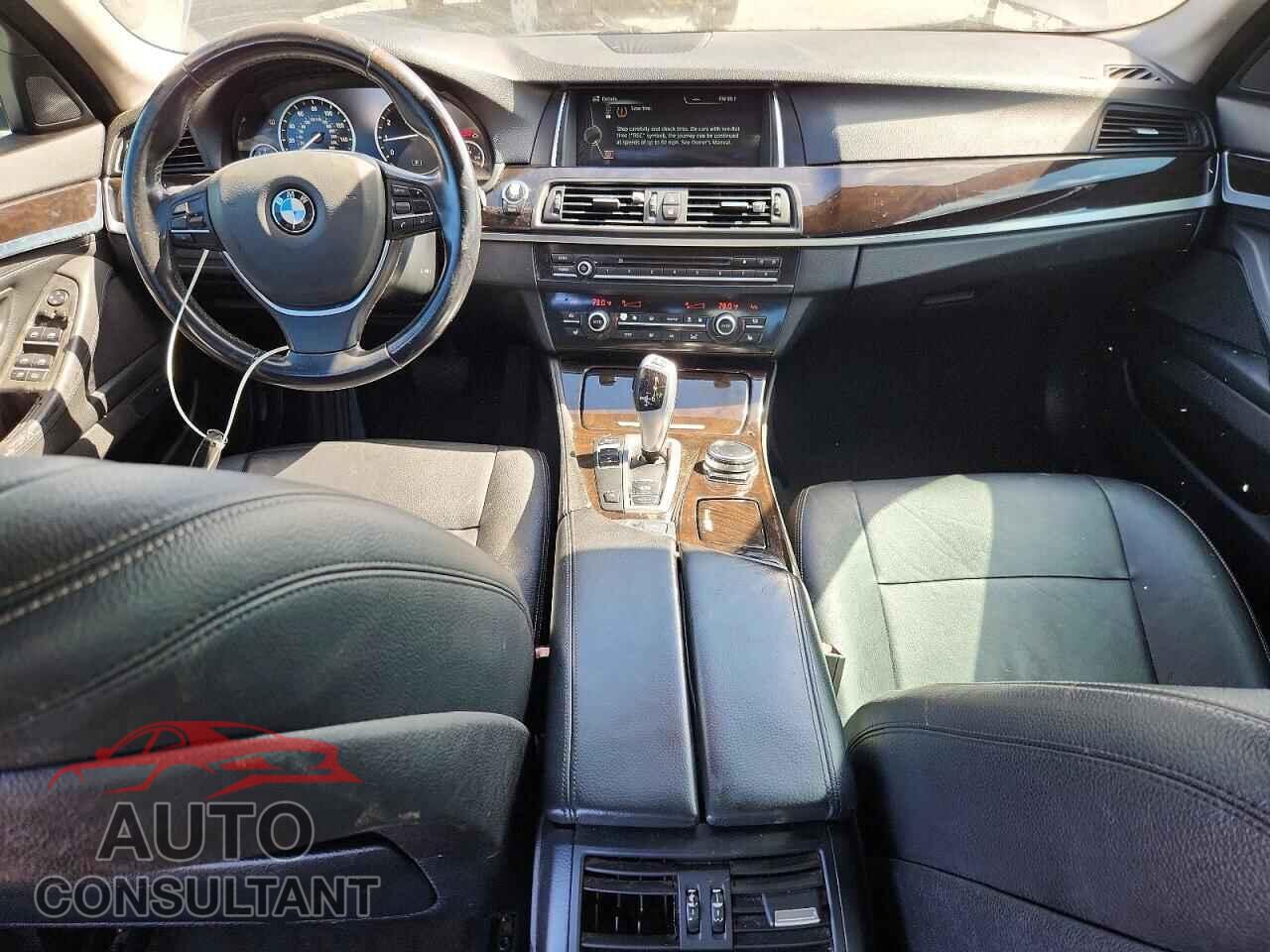BMW 5 SERIES 2014 - WBA5A5C56ED506548