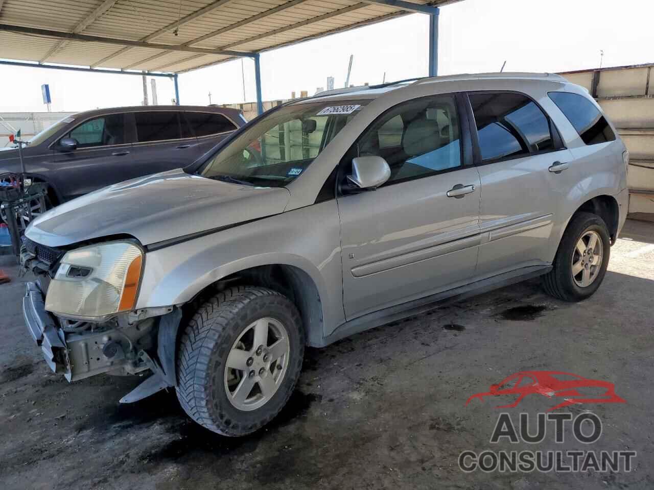 CHEVROLET EQUINOX 2009 - 2CNDL33FX96231448