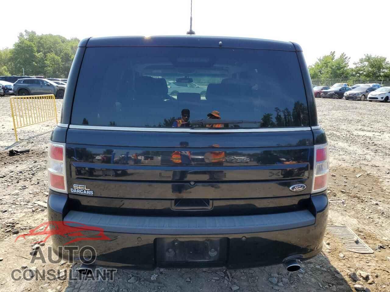 FORD FLEX 2016 - 2FMGK5C80GBA13861