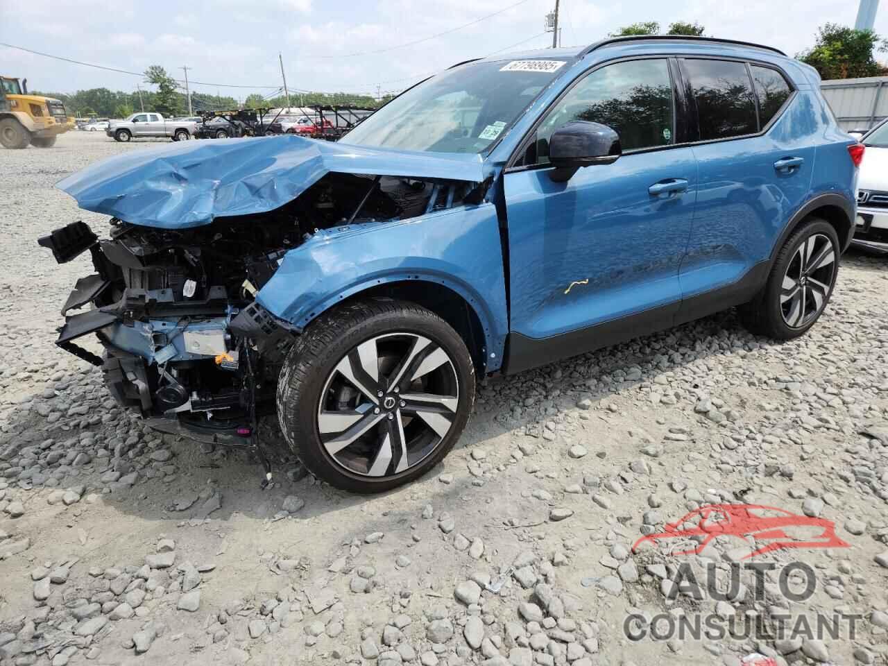 VOLVO XC40 PLUS 2024 - YV4L12UL5R2354511