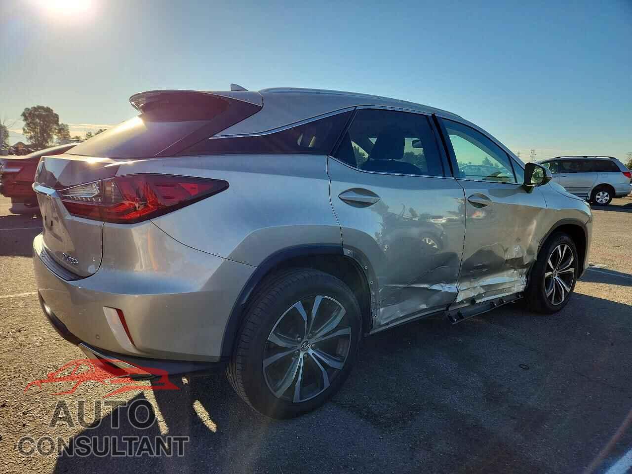 LEXUS RX350 2019 - 2T2ZZMCAXKC120465