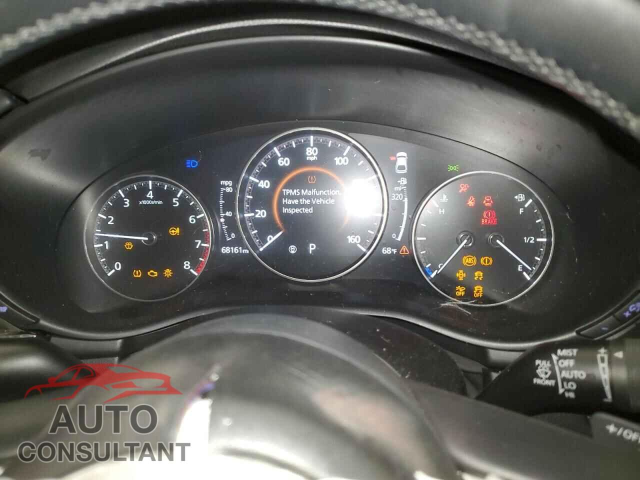 MAZDA 3 2019 - JM1BPANM2K1135337