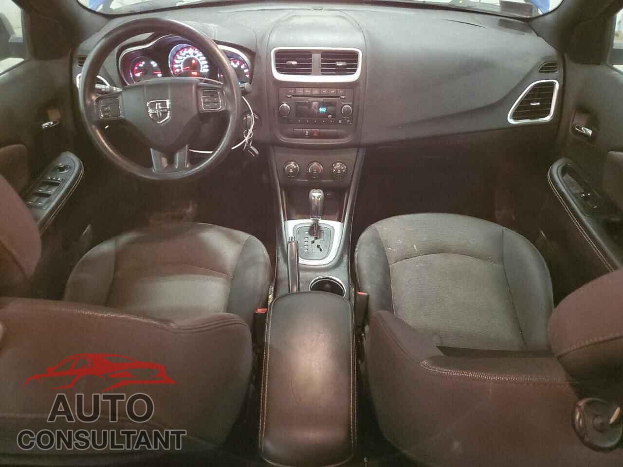 DODGE AVENGER 2014 - 1C3CDZAG6EN219044