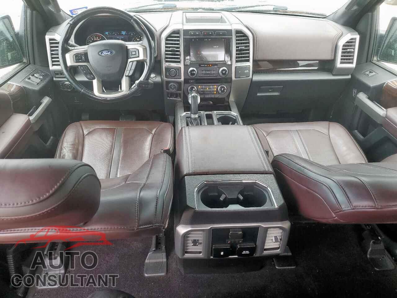 FORD F-150 2017 - 1FTEW1EG7HFA97593