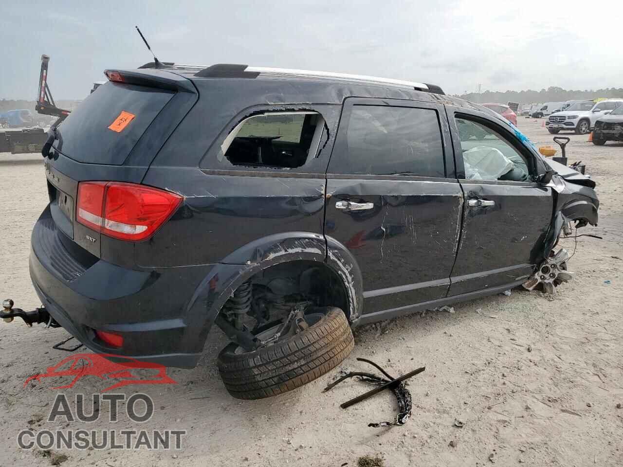 DODGE JOURNEY 2016 - 3C4PDCBG2GT110124