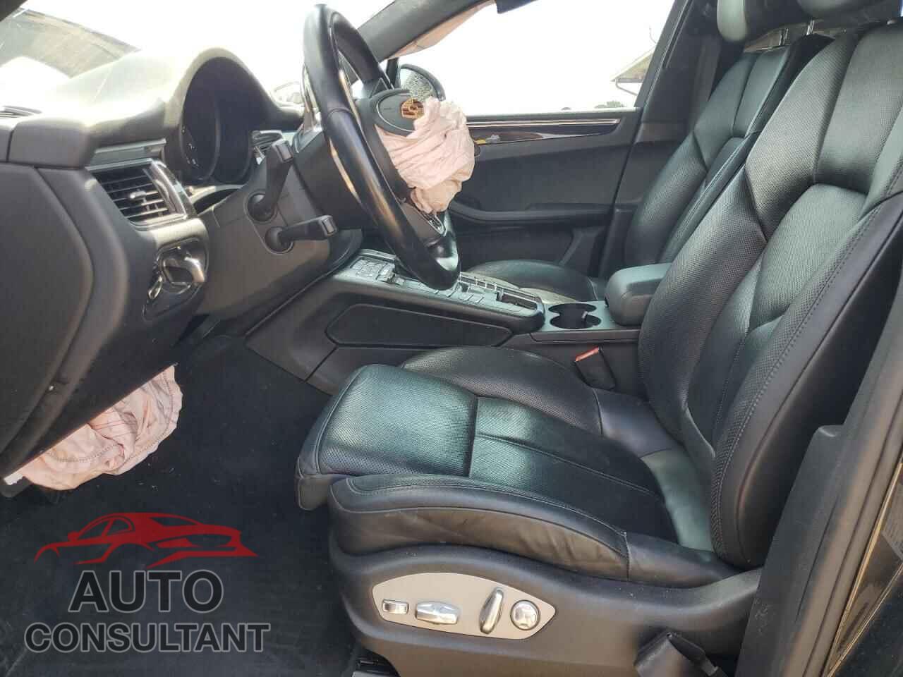 PORSCHE MACAN 2017 - WP1AA2A54HLB82429