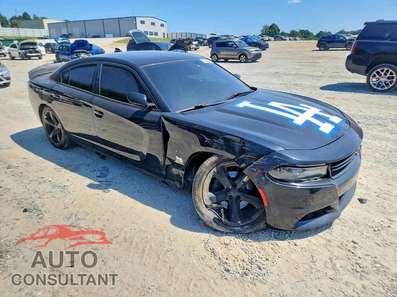 DODGE CHARGER 2015 - 2C3CDXCT7FH902492