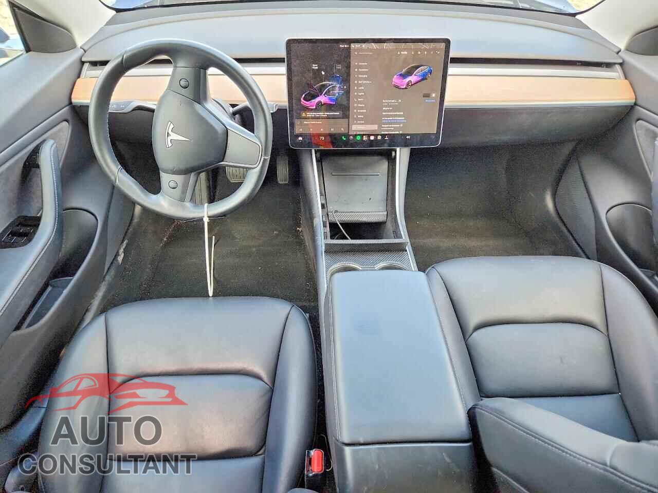 TESLA MODEL 3 2019 - 5YJ3E1EA0KF190358