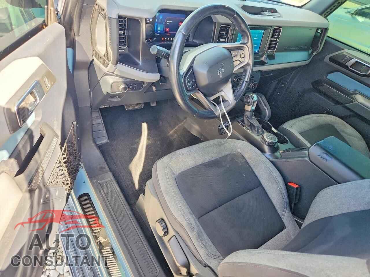 FORD BRONCO 2021 - 1FMDE5AH2MLB05563