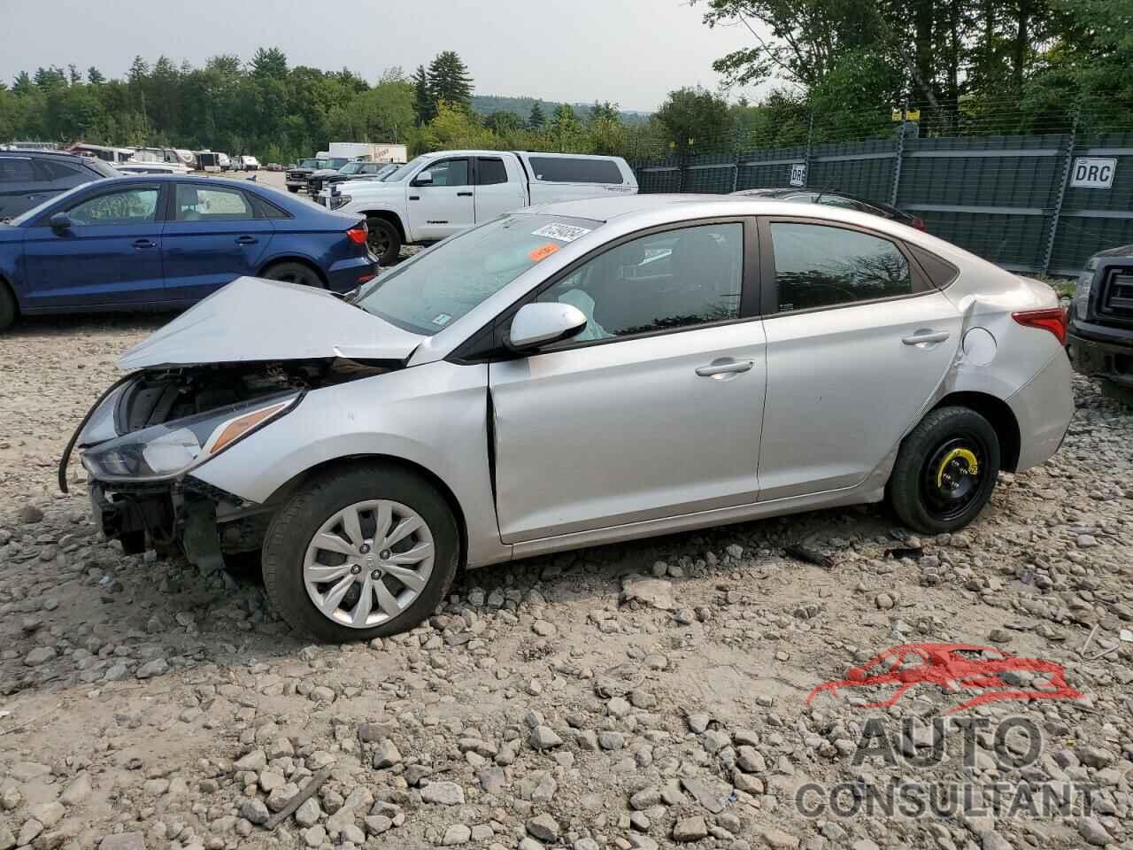 HYUNDAI ACCENT 2021 - 3KPC24A61ME134708