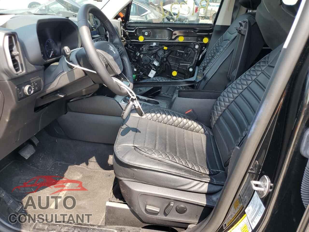 FORD BRONCO 2024 - 3FMCR9B68RRF04989
