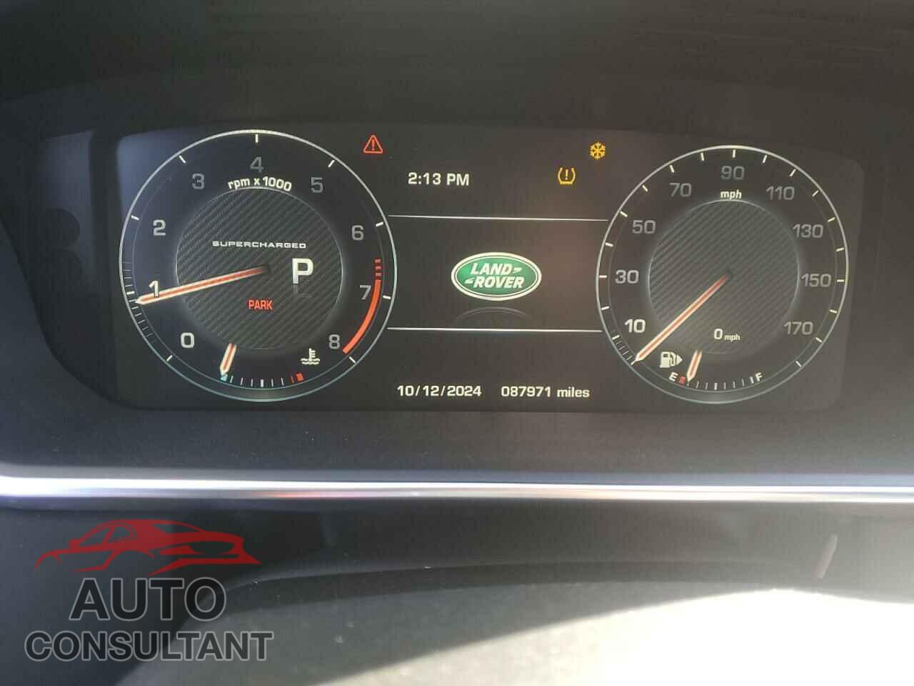 LAND ROVER RANGEROVER 2014 - SALGS2TFXEA187584