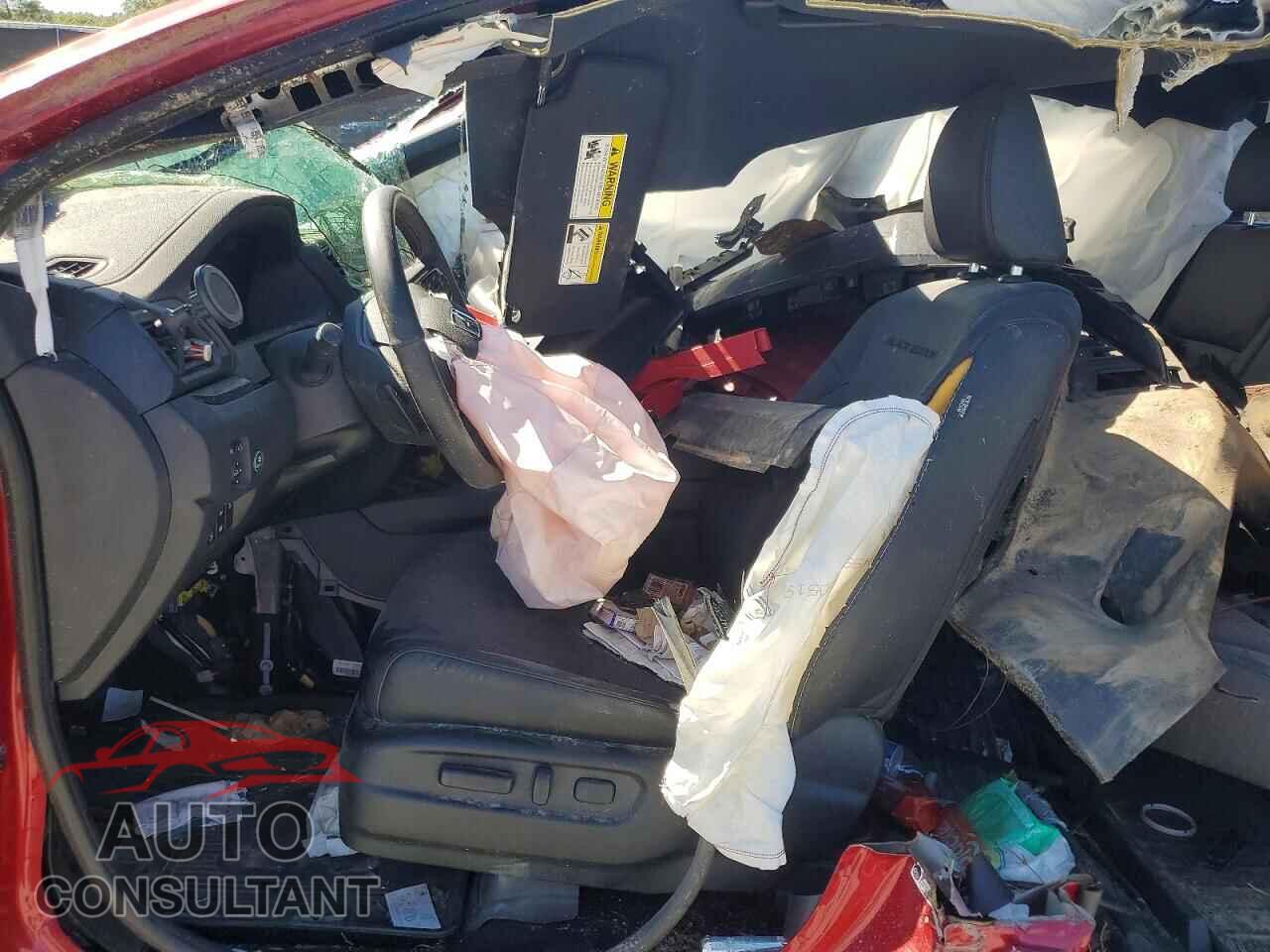 HONDA RIDGELINE 2025 - 5FPYK3F81SB051000