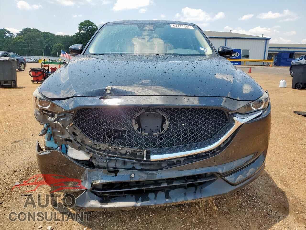 MAZDA CX-5 2017 - JM3KFBBL2H0146204
