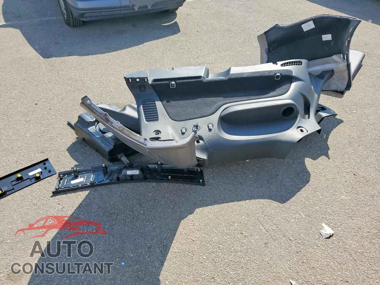 DODGE DURANGO 2019 - 1C4SDJCT2KC652211