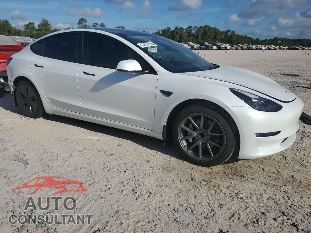 TESLA MODEL 3 2023 - 5YJ3E1EA5PF406888