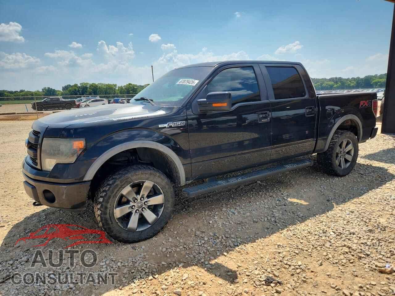 FORD F150 2013 - 1FTFW1EF6DFD90861