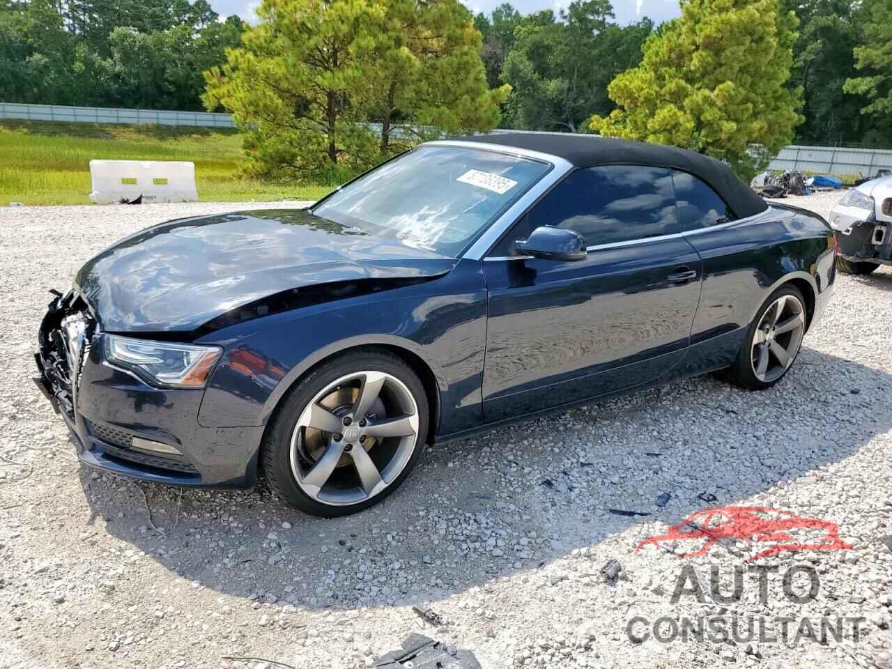 AUDI A5 2014 - WAULFAFH6EN013129