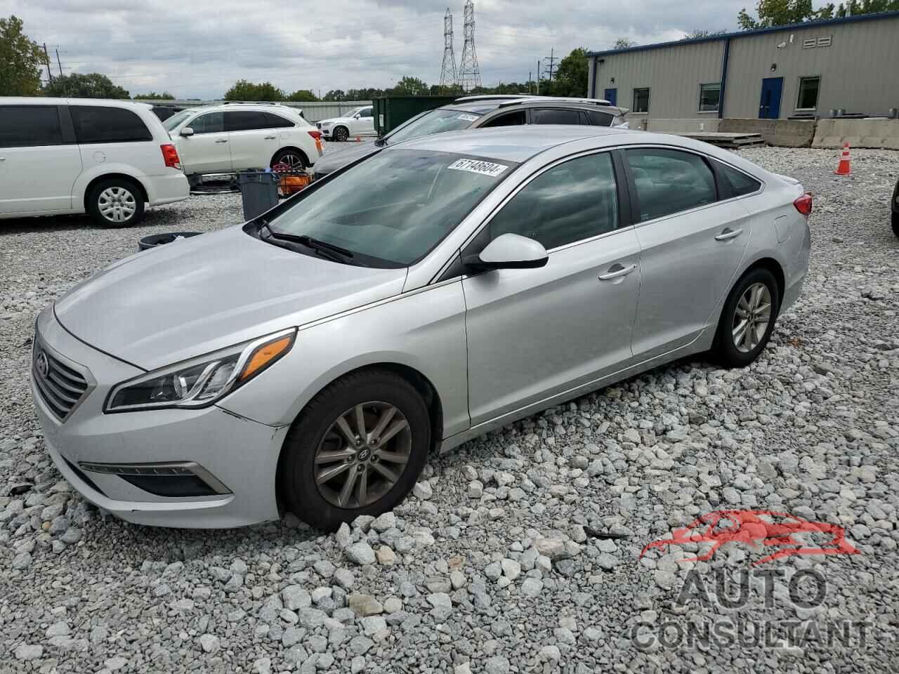HYUNDAI SONATA 2015 - 5NPE24AF8FH176882