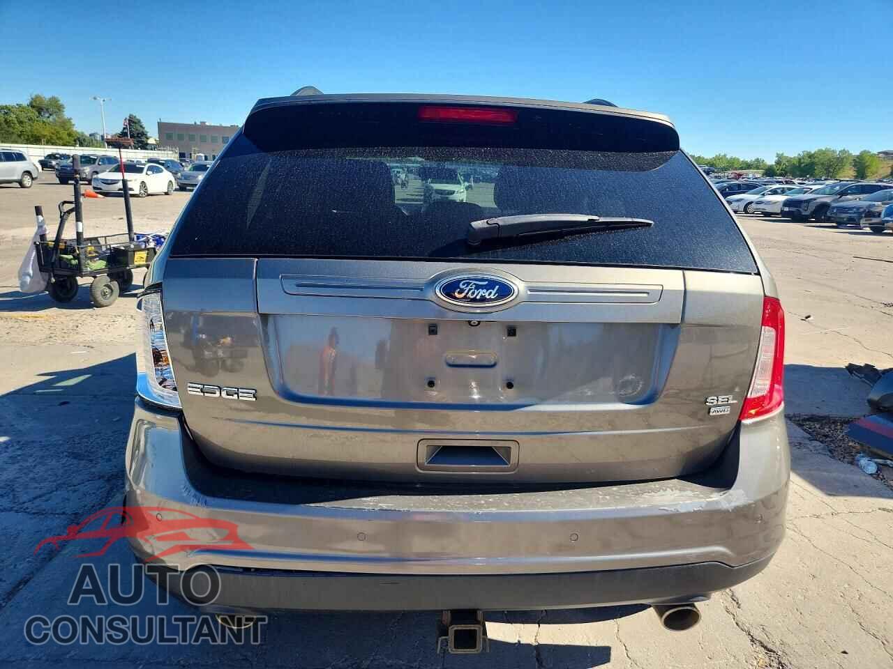 FORD EDGE 2014 - 2FMDK4JC4EBB81858