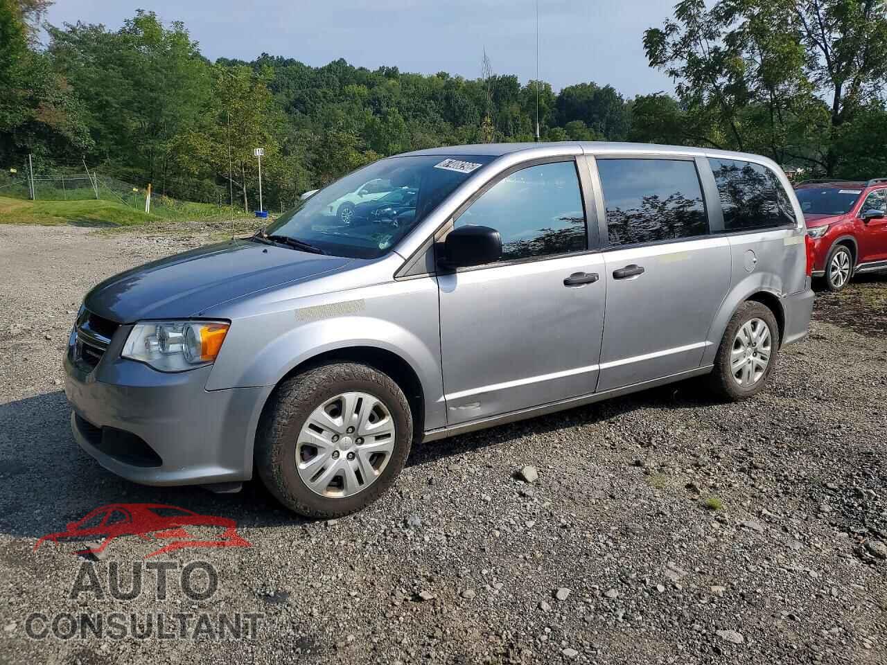 DODGE CARAVAN 2019 - 2C4RDGBG7KR726669