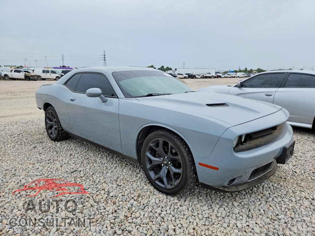 DODGE CHALLENGER 2020 - 2C3CDZAG6LH240188