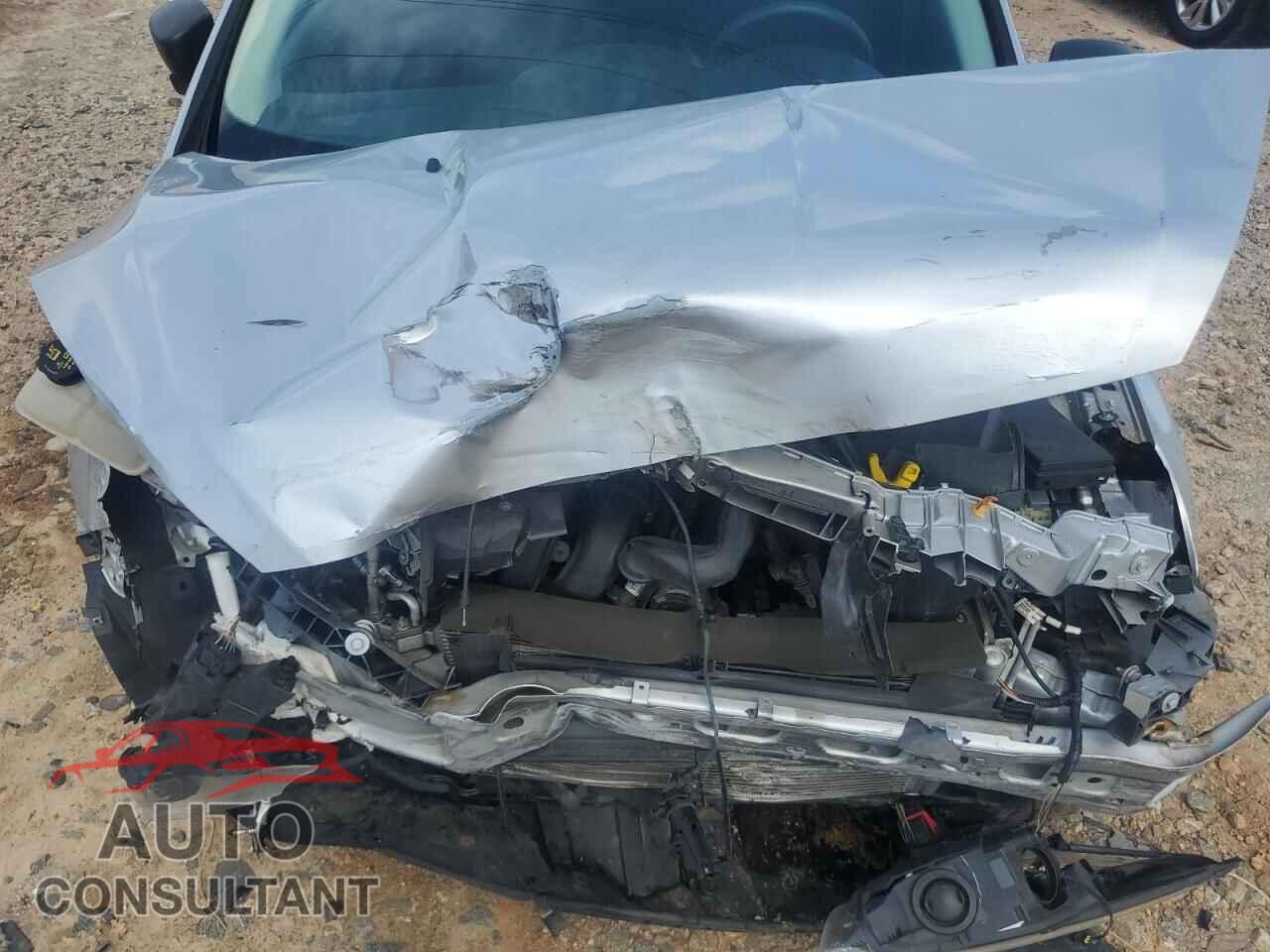 FORD FOCUS 2016 - 1FADP3E20GL201470