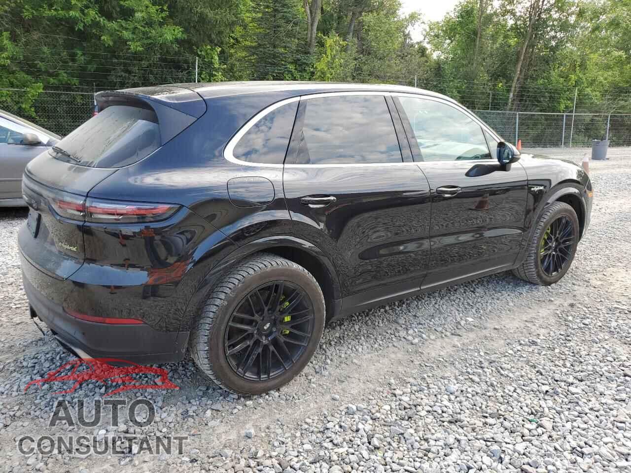 PORSCHE CAYENNE 2019 - WP1AE2AY2KDA51533