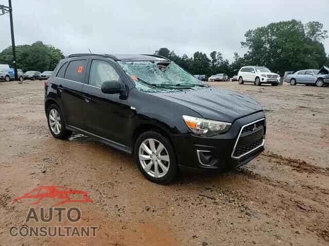 MITSUBISHI OUTLANDER 2014 - 4A4AR4AU2EE015279